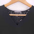 セオリーリュクス theory luxe DOUBLE WEFT RYAN レース Vネックカットソー レディース 040