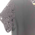 セオリーリュクス theory luxe DOUBLE WEFT RYAN レース Vネックカットソー レディース 040