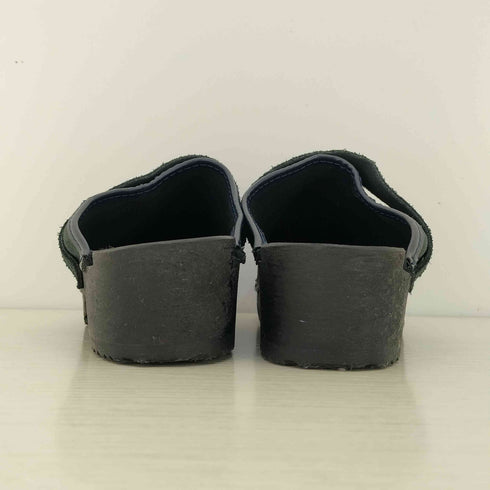 AMトッフェルン THE CLOG PROVIDER Swedish Style Clogs サボサンダル スエード レディース
