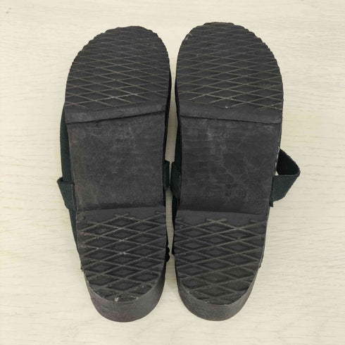 AMトッフェルン THE CLOG PROVIDER Swedish Style Clogs サボサンダル スエード レディース