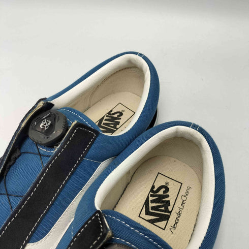 アレキサンダーリーチャン AlexanderLeeChang 別注 OLD SKOOL DISC BOA SKOOL オールドスクール ディスク ボア スクール ローカット スニーカー メンズ JPN:27.5