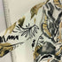 ザラ ZARA RELAXED FIT 総柄 L/S シャツ メンズ import:M