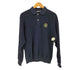 シュミーズラコステ CHEMISE LACOSTE ロゴ刺繍L/S ニットポロシャツ メンズ JPN:3