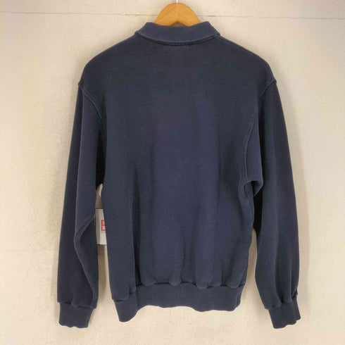 シュミーズラコステ CHEMISE LACOSTE ロゴ刺繍L/S ニットポロシャツ メンズ JPN:3