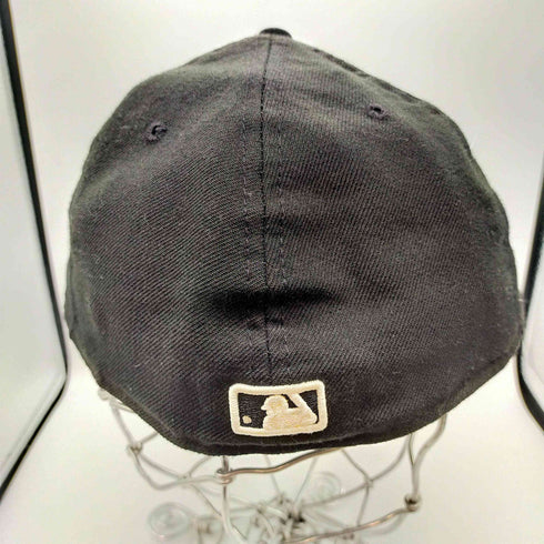 ニューエラ NEW ERA 59FIFTY ロゴ 刺繍 ベースボールキャップ メンズ 7 1/2