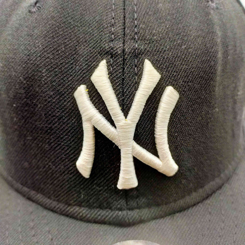 ニューエラ NEW ERA 59FIFTY ロゴ 刺繍 ベースボールキャップ メンズ 7 1/2