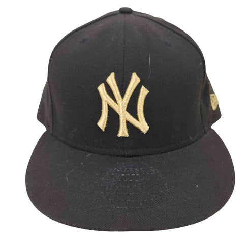 ニューエラ NEW ERA 59FIFTY ロゴ 刺繍 ベースボールキャップ メンズ 7 5/8