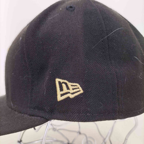 ニューエラ NEW ERA 59FIFTY ロゴ 刺繍 ベースボールキャップ メンズ 7 5/8
