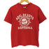 ヘインズ Hanes 00s USA製 二枚タグ ADEL DESOTO SOFTBALL #11 クルーネックTシャツ メンズ import:S
