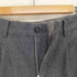 コムデギャルソンオム COMME des GARCONS HOMME 90s ウール2タックスラックスパンツ メンズ JPN:S