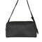 エレメ ELLEME Trousse Pebbled Leather Black レディース