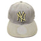 ニューエラ NEW ERA USA製 59FIFTY ロゴ 刺繍 ベースボールキャップ メンズ 7 3/8
