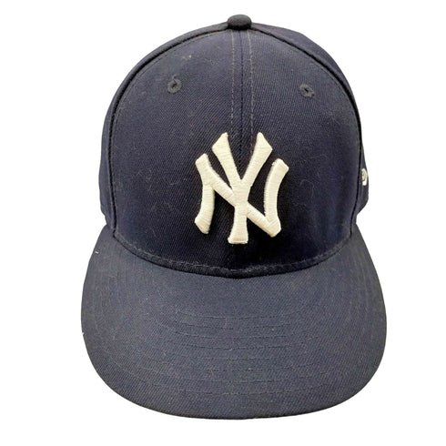 ニューエラ NEW ERA 59FIFTY ロゴ 刺繍 ベースボールキャップ メンズ 7 5/8