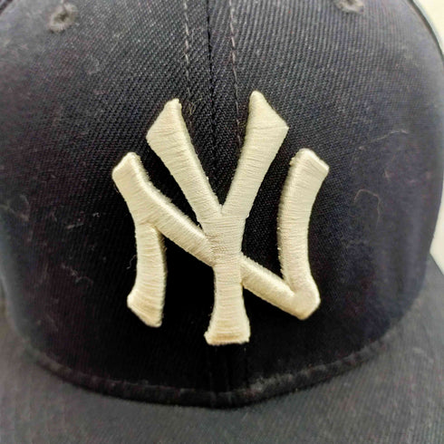 ニューエラ NEW ERA 59FIFTY ロゴ 刺繍 ベースボールキャップ メンズ 7 5/8