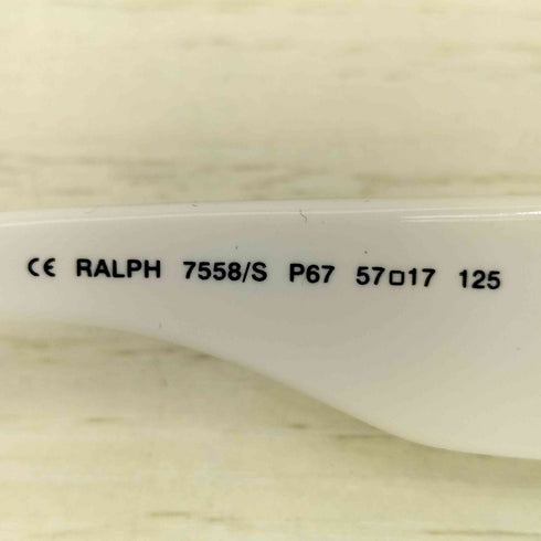 ローレンラルフローレン LAUREN RALPH LAUREN ライン オーバルサングラス レディース 57□17 125
