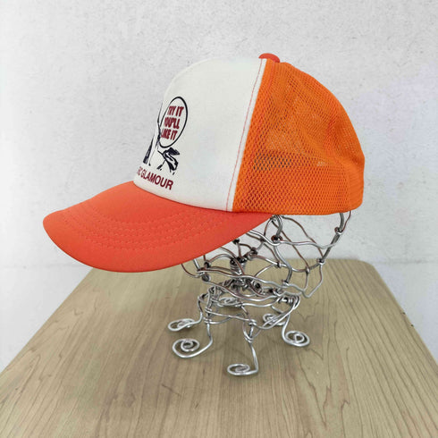 ヒステリックグラマー HYSTERIC GLAMOUR 23SS TRY IT YOU'LL LIKE IT メッシュキャップ メンズ FREE