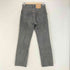 リーバイス Levis 501 90s USA製 ボタン裏653 ボタンフライブラックデニム メンズ W29L36