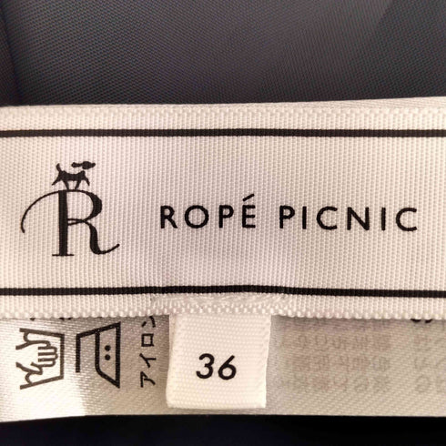 ロペピクニック Rope Picnic トレンチワンピース レディース JPN:36