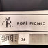 ロペピクニック Rope Picnic トレンチワンピース レディース JPN:36