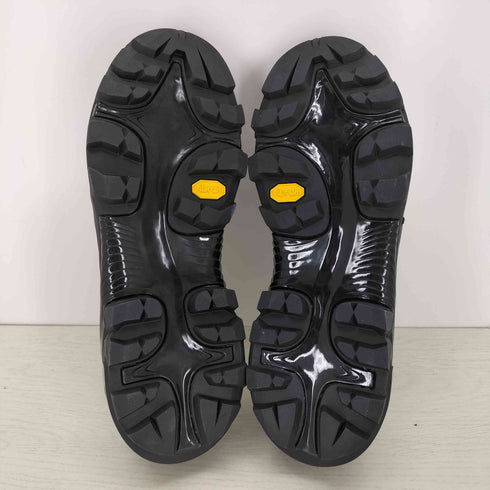 フープディドゥ whoop-de-doo VIBRAMソールナイロンジャーマントレーナー メンズ 43