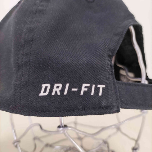 ナイキ NIKE ゴールド スウッシュ 刺繍 アジャスタブル 6パネル キャップ メンズ