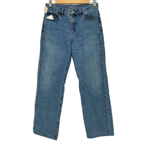 ユニクロジェイダブリューアンダーソン UNIQLO JW ANDERSON ストレートジーンズ レディース 26
