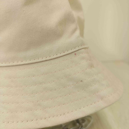 サプライヤー SUPPLIER Logo Bucket Hat ロゴ 刺繍 バケットハット メンズ L