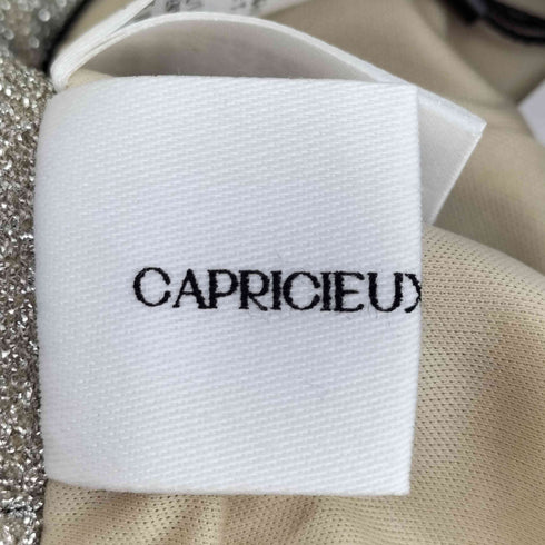 capricieux le'mage ラメスカート レディース JPN:36