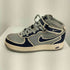 ナイキ NIKE AIR FORCE 1 MID TEAR-AWAY TERMINATOR PEARL WHITE メンズ JPN:27.5