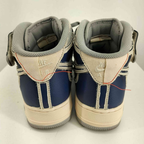 ナイキ NIKE AIR FORCE 1 MID TEAR-AWAY TERMINATOR PEARL WHITE メンズ JPN:27.5