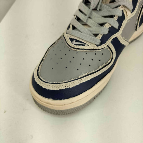 ナイキ NIKE AIR FORCE 1 MID TEAR-AWAY TERMINATOR PEARL WHITE メンズ JPN:27.5