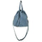 メゾンスペシャル MAISON SPECIAL Vegan Leather Effect Shoulder Drawstring Bag レディース