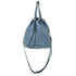 メゾンスペシャル MAISON SPECIAL Vegan Leather Effect Shoulder Drawstring Bag レディース