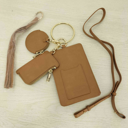 パピヨネ PAPILLONNER いつだって持ちたくなるチャームバッグ レディース
