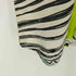 ザラ ZARA 総柄オープンカラーシャツ メンズ import:S