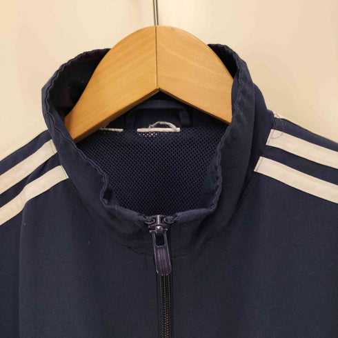 アディダス adidas パフォーマンスロゴ 刺繍トラック ジャケット メンズ