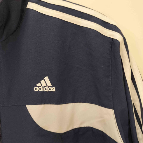 アディダス adidas パフォーマンスロゴ 刺繍トラック ジャケット メンズ