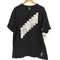 KMA マッスルアパレル ジェロニモ アニメ キャラクター 半袖 Tシャツ メンズ JPN:XL