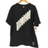 KMA マッスルアパレル ジェロニモ アニメ キャラクター 半袖 Tシャツ メンズ JPN:XL