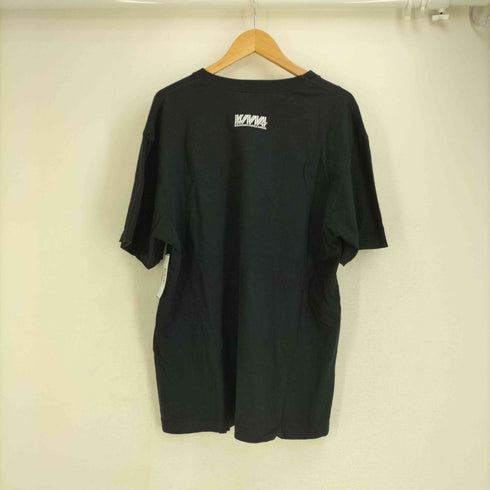 KMA マッスルアパレル ジェロニモ アニメ キャラクター 半袖 Tシャツ メンズ JPN:XL