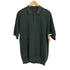 ユナイテッドアローズグリーンレーベルリラクシング UNITED ARROWS green label relaxing 25ss ペーパー ミラノ 半袖 ニット ポロシャツ メンズ M