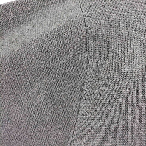 ユナイテッドアローズグリーンレーベルリラクシング UNITED ARROWS green label relaxing 25ss ペーパー ミラノ 半袖 ニット ポロシャツ メンズ M