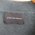 ユナイテッドアローズグリーンレーベルリラクシング UNITED ARROWS green label relaxing 25ss ペーパー ミラノ 半袖 ニット ポロシャツ メンズ M