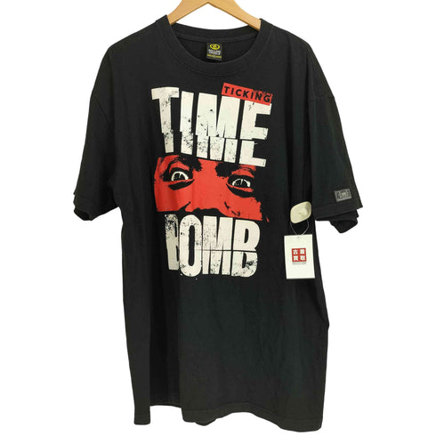 新日本プロレス コラボ ROLLING CRADLE 半袖 Tシャツ TIME BOMB メンズ XXL
