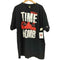 新日本プロレス コラボ ROLLING CRADLE 半袖 Tシャツ TIME BOMB メンズ XXL