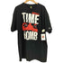 新日本プロレス コラボ ROLLING CRADLE 半袖 Tシャツ TIME BOMB メンズ XXL