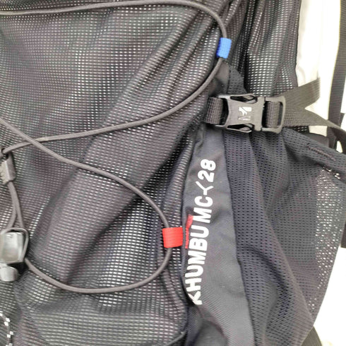 ミレー MILLET KHUMBU MC 28 クンブ マウンテン クルーズ バッグパック 登山 メンズ 28L