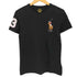 ポロラルフローレン POLO RALPH LAUREN CUSTOM FIT 3 ビッグポニー刺繍 Tシャツ レディース import:XS