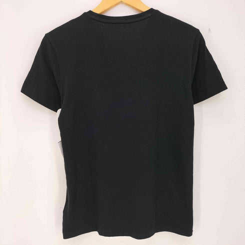 ポロラルフローレン POLO RALPH LAUREN CUSTOM FIT 3 ビッグポニー刺繍 Tシャツ レディース import:XS