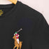 ポロラルフローレン POLO RALPH LAUREN CUSTOM FIT 3 ビッグポニー刺繍 Tシャツ レディース import:XS